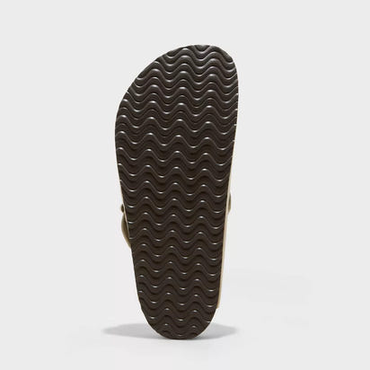 Clogin clog sole – cushioned support with invisible lift