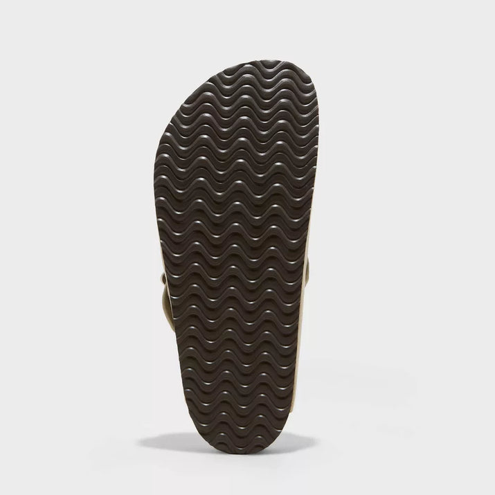 Clogin clog sole – cushioned support with invisible lift